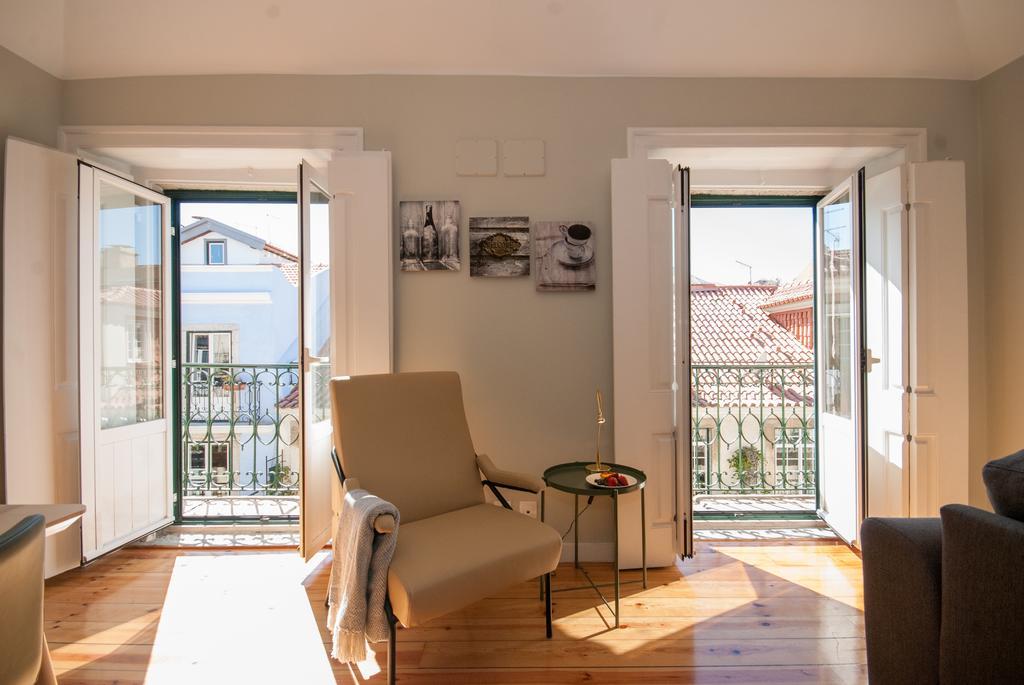 Cosy Baixa Apartment Lisbon Exterior photo