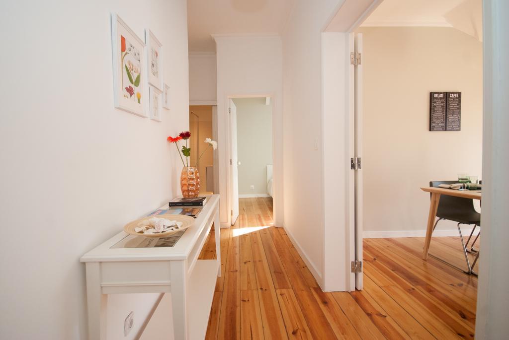 Cosy Baixa Apartment Lisbon Exterior photo